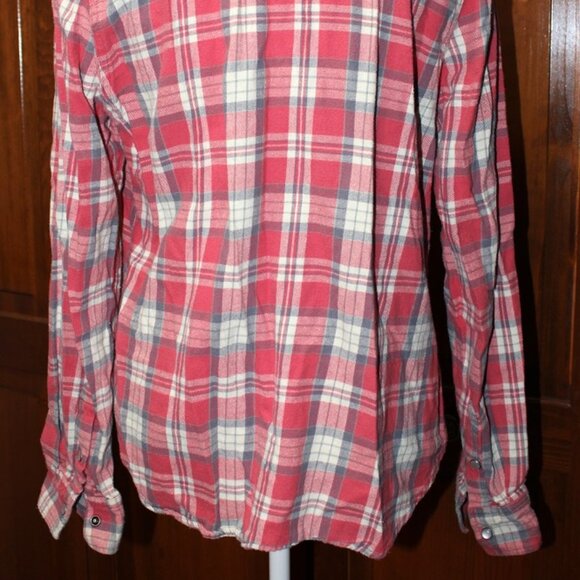 Flannel shirt - Picture 4 of 5
